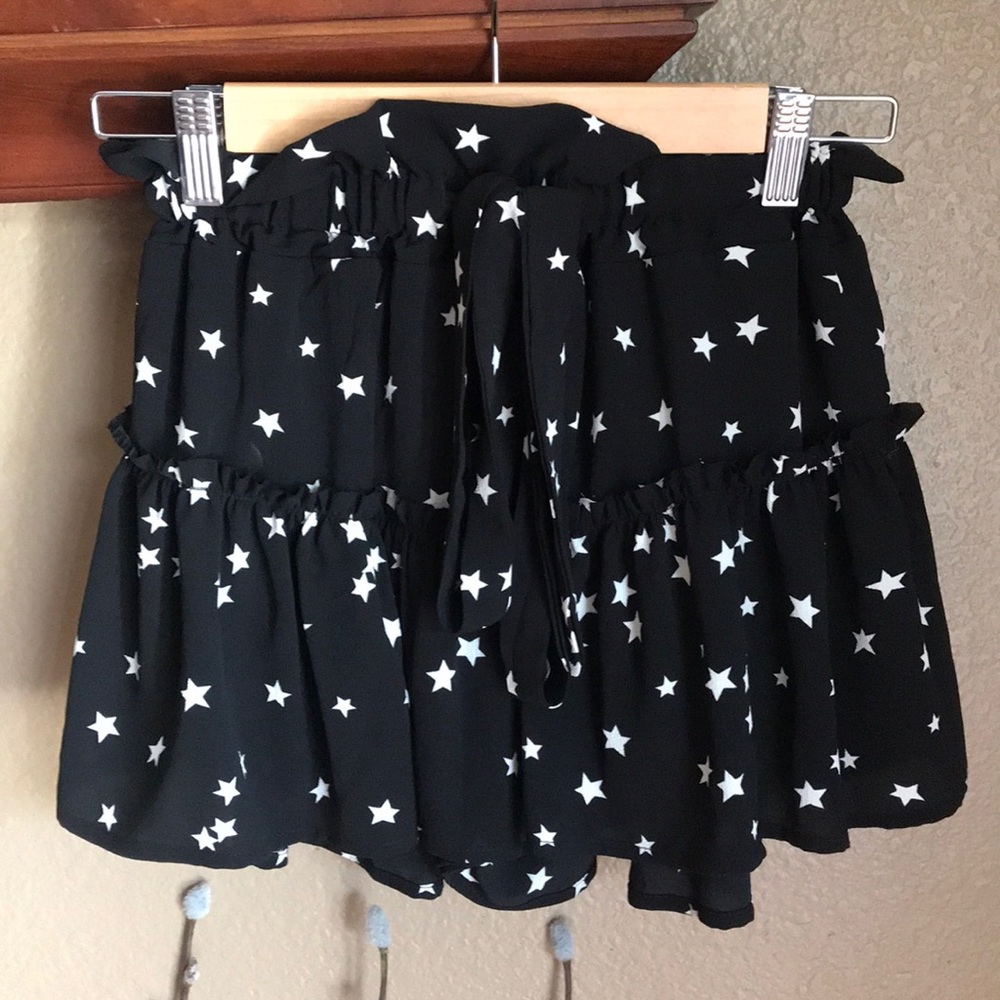 Starry Night Shorts